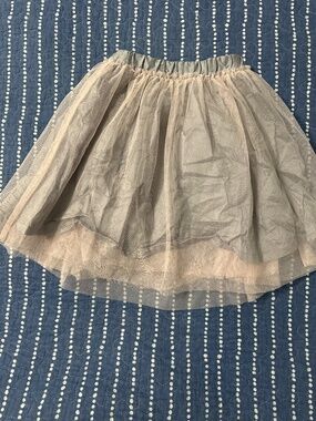 tea brand girls skirt